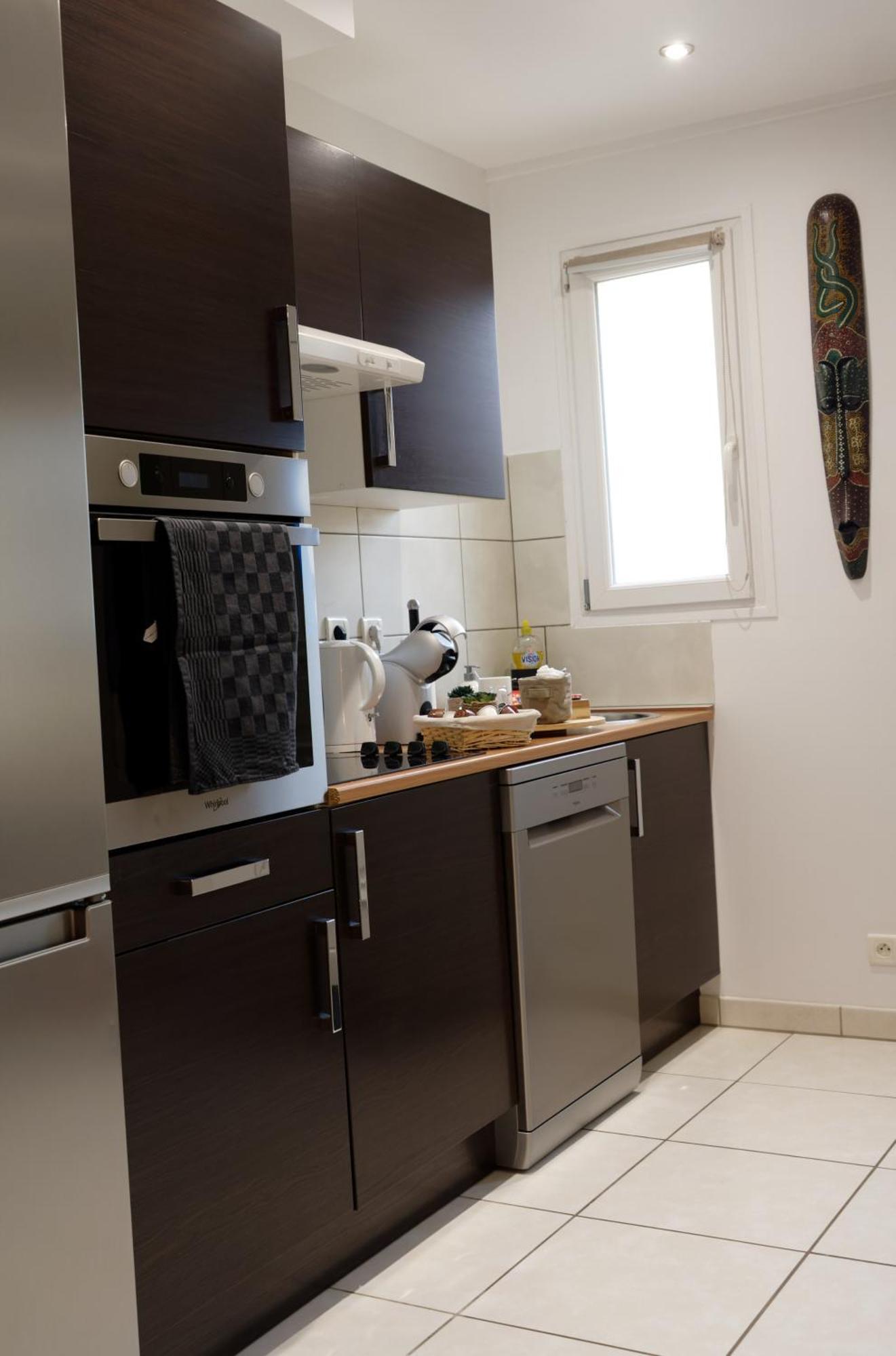 Le Namaste Charmante Maisonnette Climatisee De 45 M2 Brasles Kültér fotó